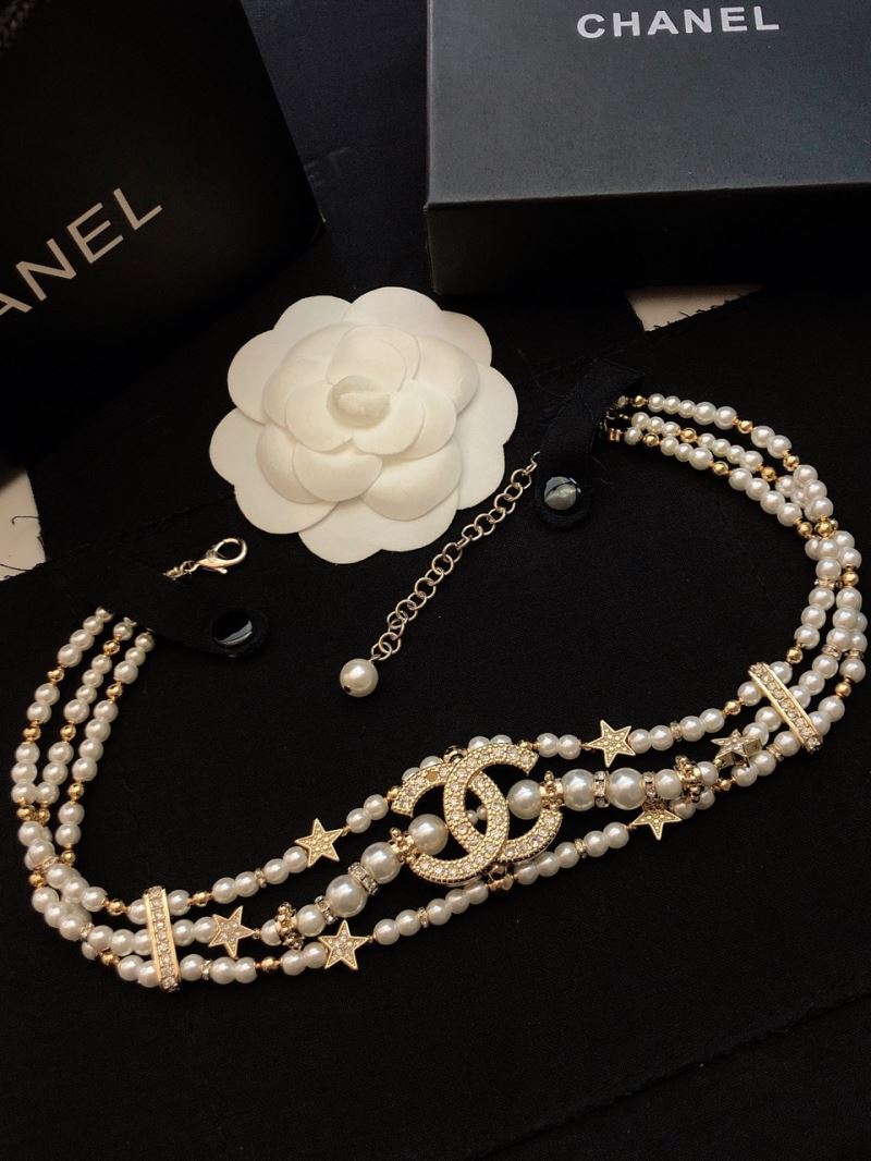 Chanel Necklaces